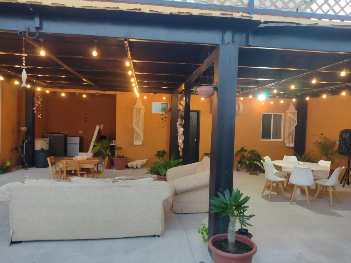 Hotel Prado'S Puerto San Carlos Exterior photo