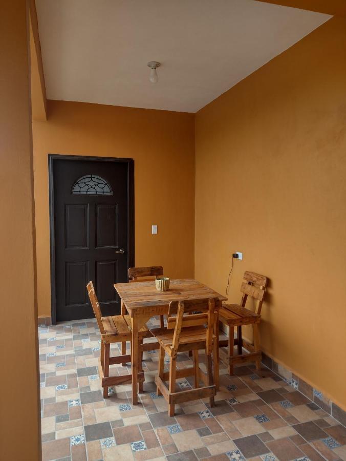 Hotel Prado'S Puerto San Carlos Exterior photo